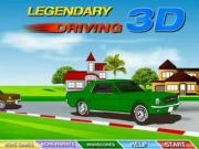 Jouer à Legendary driving 3d