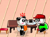 Jouer à Panda restaurant 2