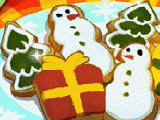 Jouer à Cookies for santa