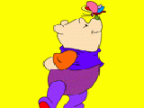 Jouer à Winnie the pooh best coloring