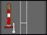 Jouer à Escape the elevator