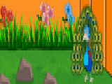 Jouer à Peacock escape