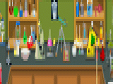 Jouer à Hidden objects - science lab