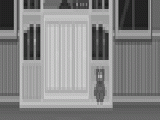 Jouer à Grayscale escape: bedroom