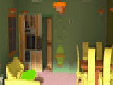 Jouer à Green puzzle escape
