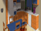 Jouer à Kitchen puzzle escape 2