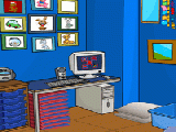 Jouer à Bluevary room escape