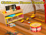 Jouer à Childrens room puzzle