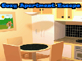 Jouer à Cozy apartment escape