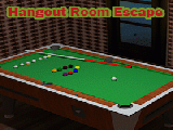 Jouer à Hangout room escape