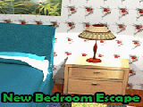 Jouer à New bedroom escape