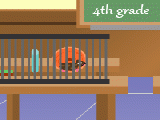 Jouer à Back to school escape: 4th grade