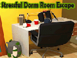 Jouer à Stressful dorm room escape