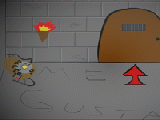 Jouer à Dark dungeon escape
