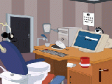 Jouer à Computer toilet room escape