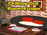Jouer à Chilling out room escape