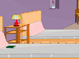 Jouer à Twin bed room escape