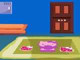Jouer à Azure room escape
