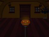 Jouer à Happy halloween escape