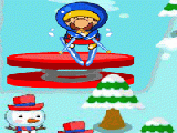 Jouer à Snowy mario 4