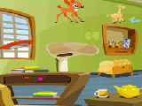Jouer à Modern color room escape