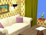 Jouer à Sweet sitting room escape