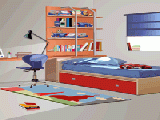 Jouer à Youngster room escape