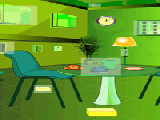 Jouer à Adventure green room escape