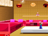Jouer à Royal yellow room escape