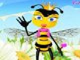 Jouer à Queen bee