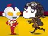 Jouer à Ultraman vs zombies 2