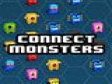 Jouer à Connect monster