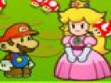 Jouer à Mario dash to princess
