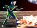 Jouer à Ultraman vs boss monster