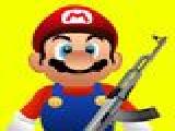 Jouer à Mario shooting enemy 2