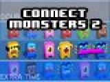 Jouer à Connect monsters 2
