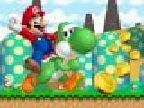 Jouer à Mario and yoshi dash