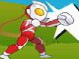 Jouer à Ultraman vs zombies