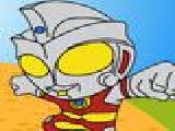 Jouer à Ultraman vs alien