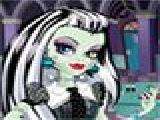 Jouer à Monster high makeover 3
