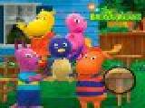 Jouer à The backyardigans hidden stars