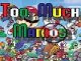 Jouer à Too much marios 1