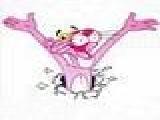 Jouer à Pink panther jigsaw