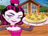 Jouer à Monster high chocolate cake