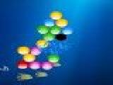 Jouer à Curve puzzle bobble