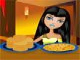Jouer à Monster high epic breakfast