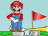 Jouer à Mario golf master