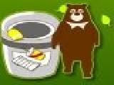 Jouer à Bear big pick up rubbish