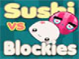 Jouer à Sushi vs. blockies
