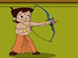 Jouer à Chota bheem archery